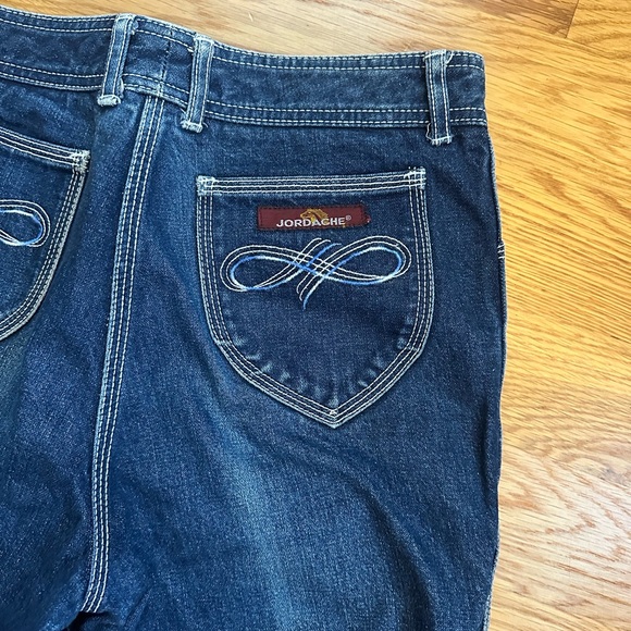 Vintage Jordache Bootcut Jeans - Picture 6 of 11